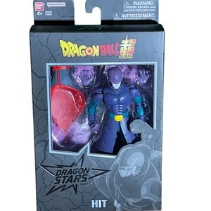 Dragon Ball Super Dragon Stars Series Hit